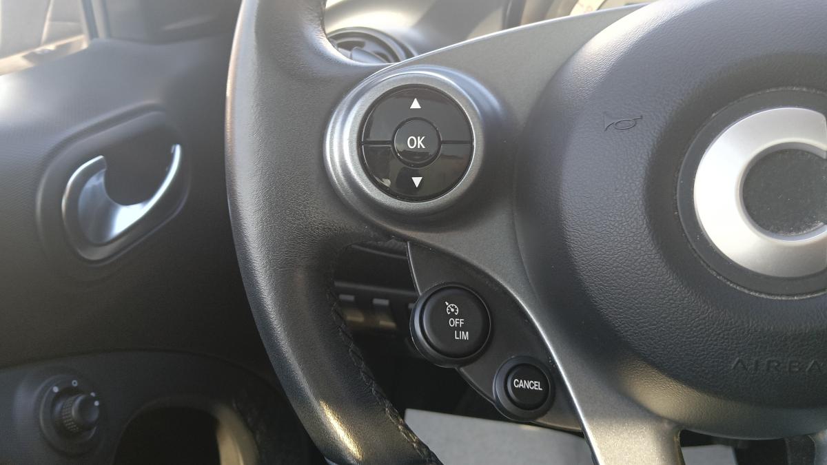 Smart ForFour EQ Passion